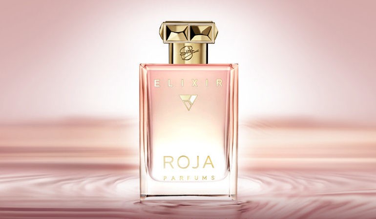 Roja Parfums Elixir: волшебное зелье
